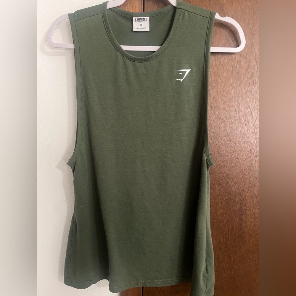 Gymshark muscle tank